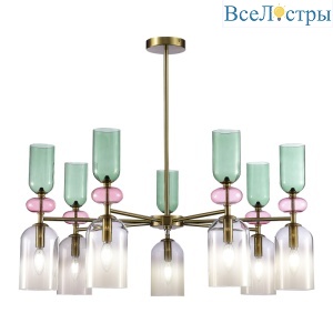 Люстра на штанге ST Luce Gea SL2000.202.07