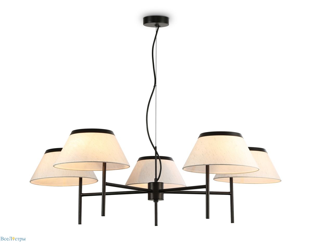 подвесная люстра ambrella light high light classic lh72453