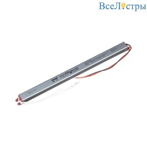 Блок питания Uniel 36Вт DC12В 3А IP67 UET-WAC-036A67 12V IP67 UL-00010254