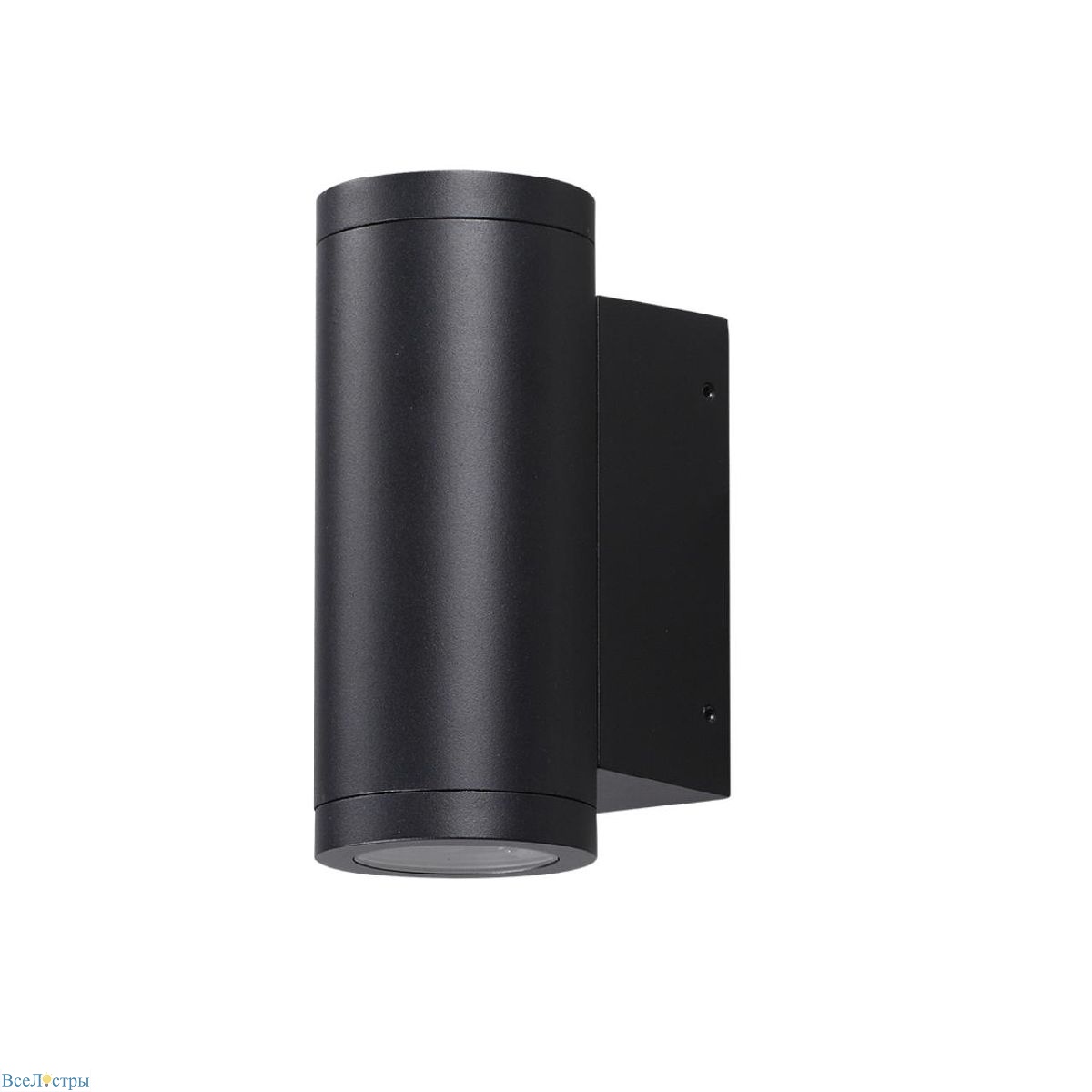 уличный настенный светильник odeon light long 7071/15wl