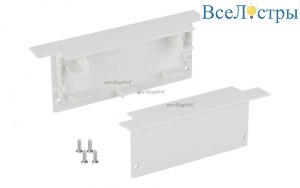 Заглушка Arlight SL-LINIA88-F WHITE 023529