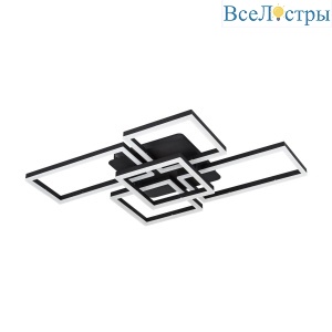 Потолочная люстра LED4U L11003-5 BK
