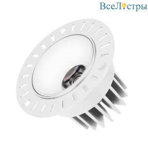 Встраиваемый светильник Arlight MS-ATLAS-TRIMLESS-R70-12W Warm3000 037056(1)