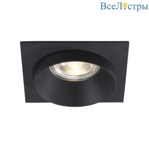 Встраиваемый светильник Crystal Lux CLT 044C1 BL-BL