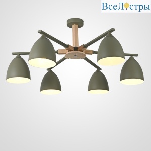 Люстра на штанге ImperiumLoft Noa 183463-26
