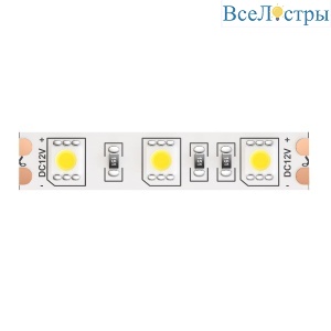 Светодиодная лента Maytoni Technical 12В 5050 14,4Вт/м 6000K IP65 10133