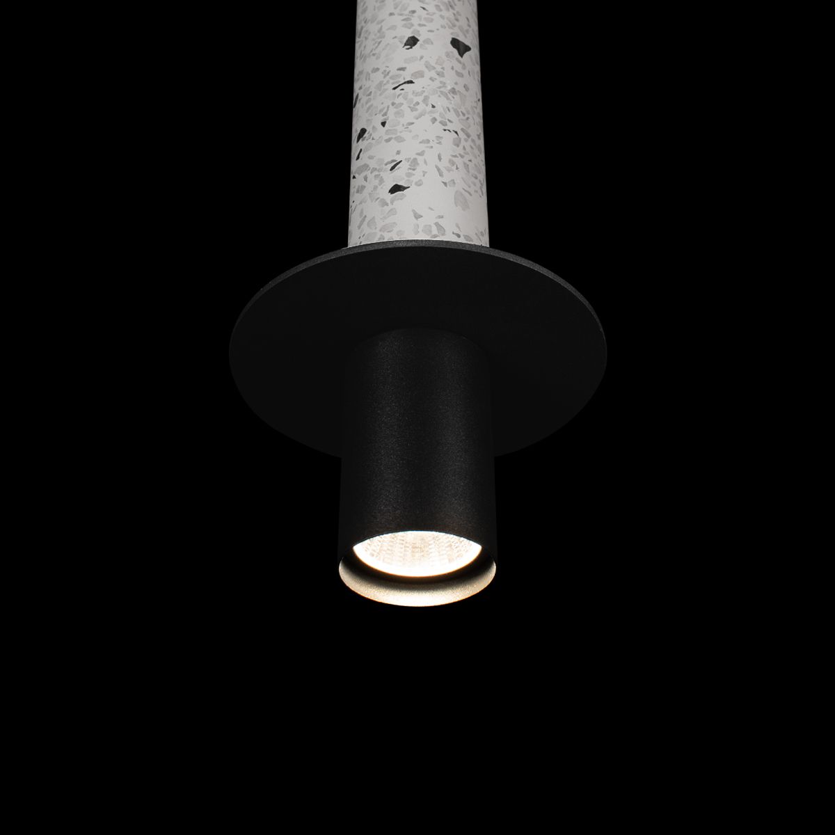 подвесной светодиодный светильник loft it lava 10361b