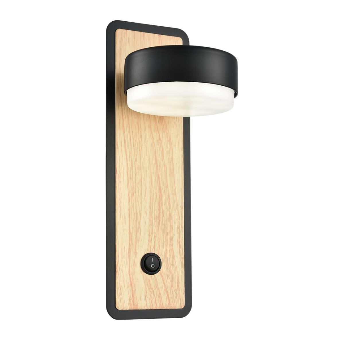 бра lumion comfi leland 8264/1w