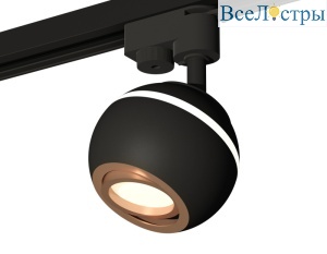 Трековый однофазный светильник Ambrella Light Track System XT1102024 (A2521, C1102, N7005)