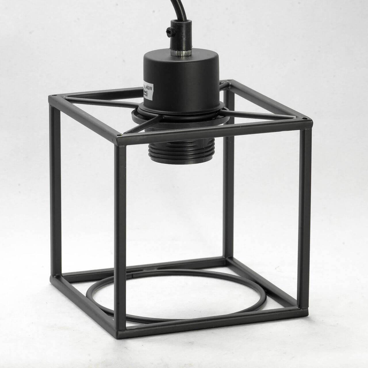 подвесной светильник lussole loft badger lsp-9540