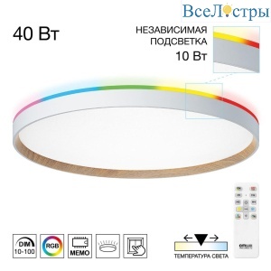 Накладной светильник Citilux Etalon CL750500R
