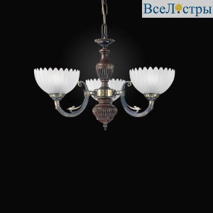 Подвесная люстра Reccagni Angelo L 3610/3