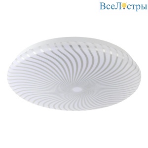 Потолочный светильник ЭРА SPB-6 Slim 8 12-4K Б0043814