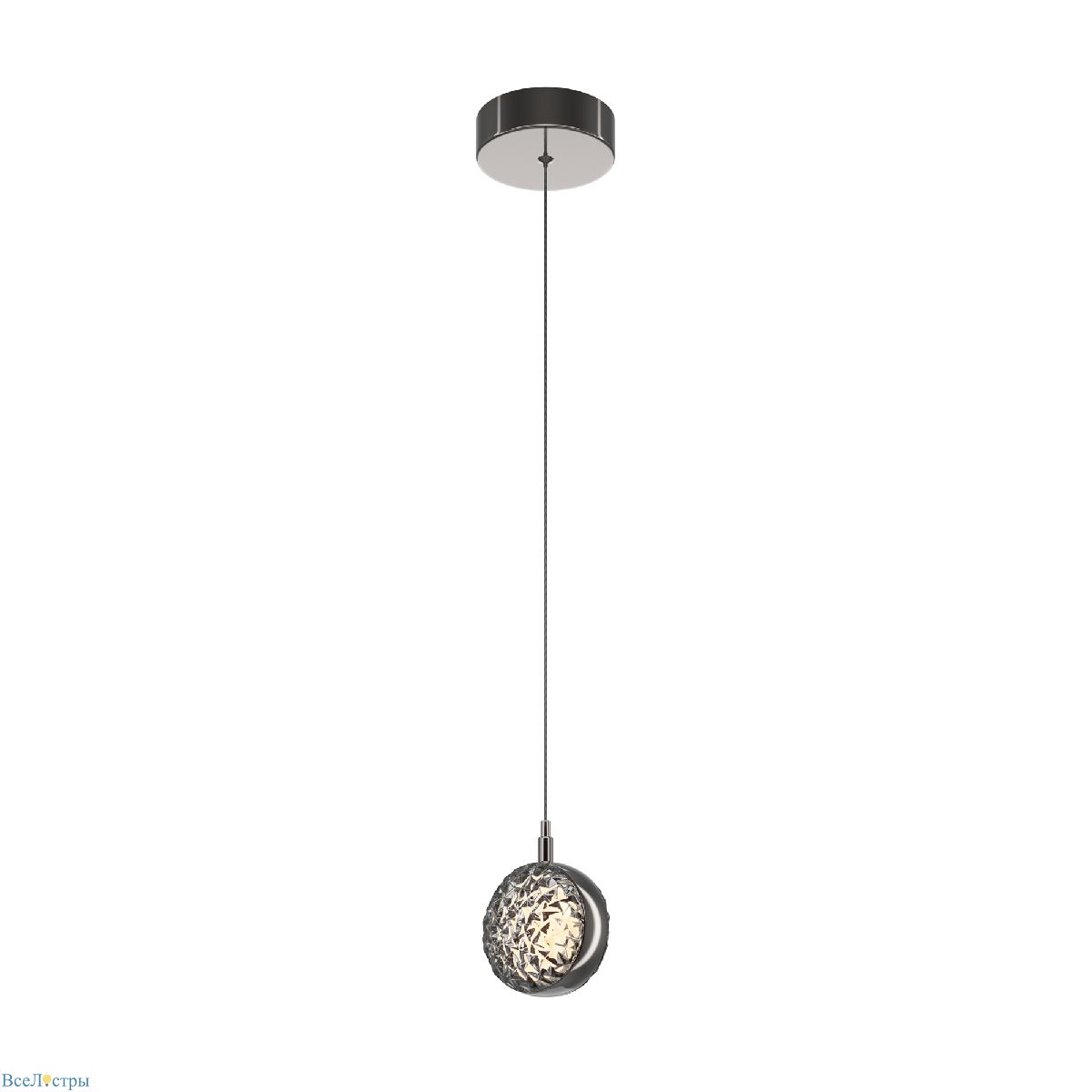 подвесной светильник maytoni mind mod299pl-l10bc3k