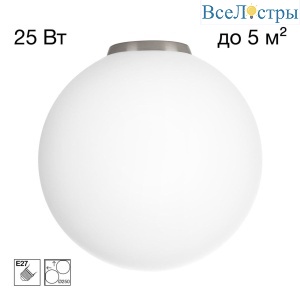 Потолочный светильник Citilux Ron CL941D25B1
