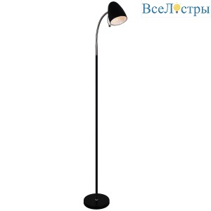 Торшер Reluce 03338-0.6-01 BK