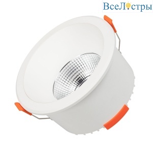 Встраиваемый светильник Arlight MS-ALORA-BUILT-R140-12W Day4000-MIX 048086