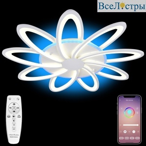 Потолочная люстра Natali Kovaltseva LED LAMPS 81151