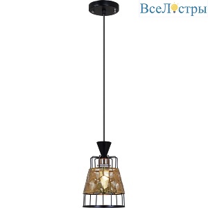 Подвесной светильник Reluce 02511-0.9-01 BK