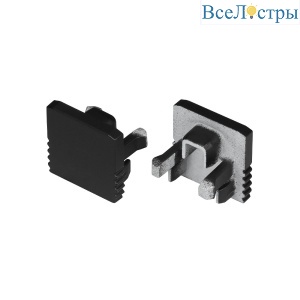 Заглушка Arlight SL-MINI-10 BLACK 049414