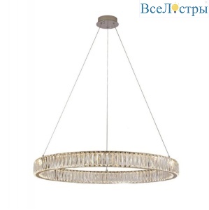 Подвесная люстра Milosh Tendence Madison 0907CL-80CH