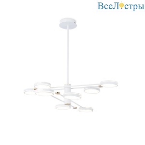 Подвесная светодиодная люстра Ambrella light Comfort LineTech FL51642