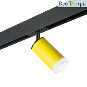 Трековый светильник Lightstar Rullo (214433+595057+202430) PRO43330