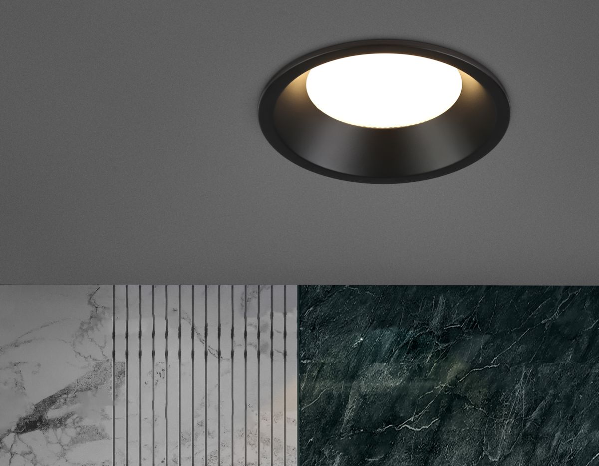 точечный светильник ambrella light techno spot tn6759