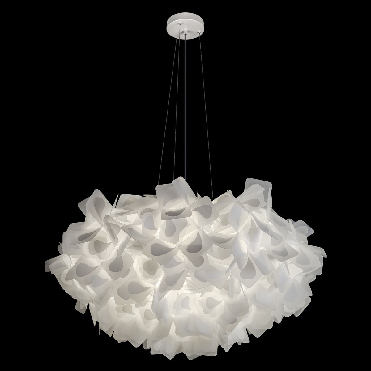 подвесной светильник loft it clizia 10595/780 white