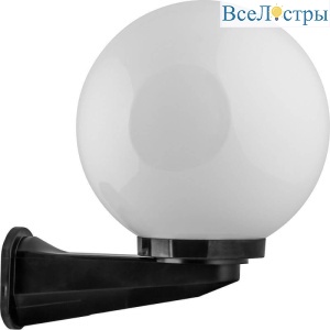Уличный настенный светильник Feron НБУ 0160200 11581