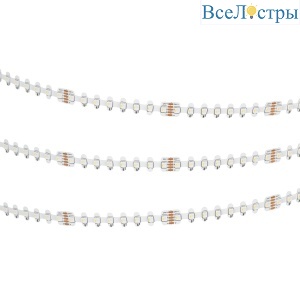 Светодиодная лента герметичная Arlight RZ-NANO-H96-12mm 24V RGBW-Warm (12 W/m, IP54, 5m) (CRI>90) 062382
