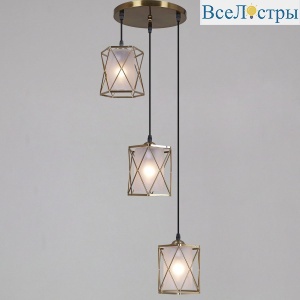 Подвесной светильник Reluce 00245-0.9-03 CU
