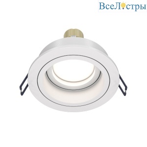 Встраиваемый светильник Maytoni Akron DL025-2-01W