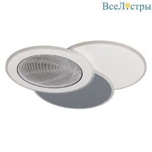 Потолочная люстра De Markt Норден 660013803