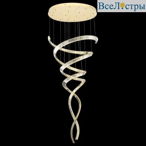 Подвесная люстра Wertmark Elaine WE467.10.303