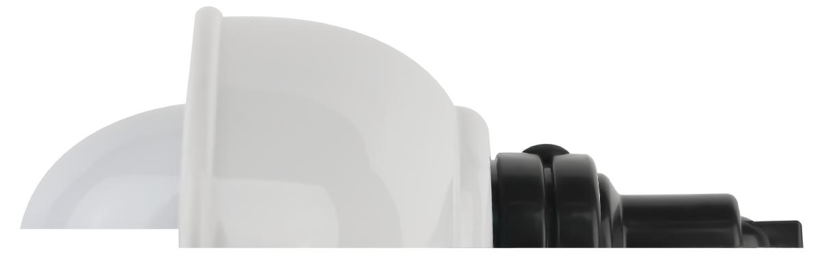 настенный светильник эра nled-487-1w-sw-w б0051474