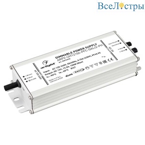 Блок питания Arlight ARPV-UH12150-PFC-Dali2-PH 12V 150W IP67 12,5A 025746(2)