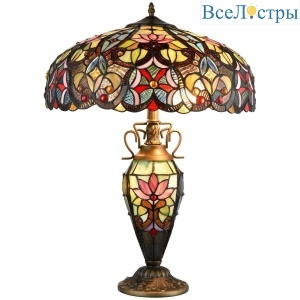 Настольная лампа Velante 825-804-03