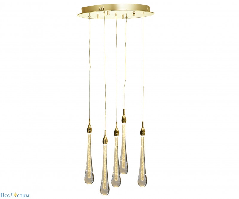 подвесной светильник kink light асмер 07860-5a,33