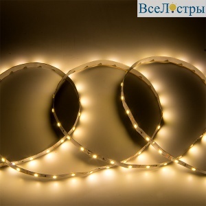 Светодиодная лента General GLS-2835-60-4.8-12-IP20-PRO-3 500020
