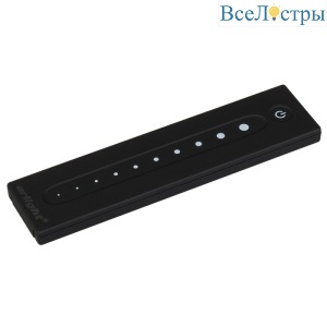 Пульт Arlight SR-2833TS Black (диммер 1 зона) 019978