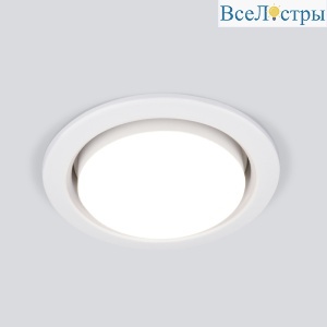 Встраиваемый светильник Elektrostandard 1035 14690389133753 (10шт)