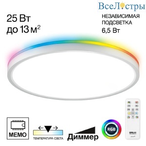 Потолочный светильник Citilux Norma CL749320