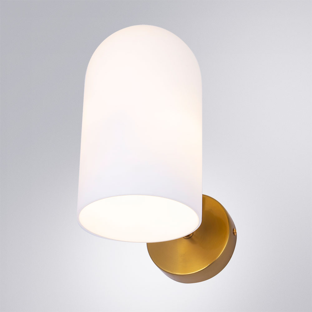 бра arte lamp cassel a5454ap-1pb