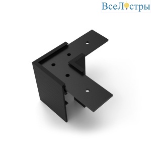 Коннектор Elvan T-40x40-N-BK