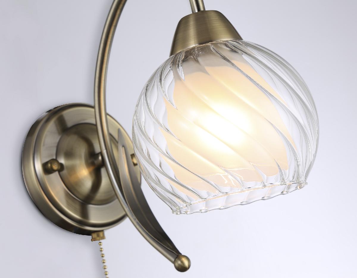 бра ambrella light traditional tr3076