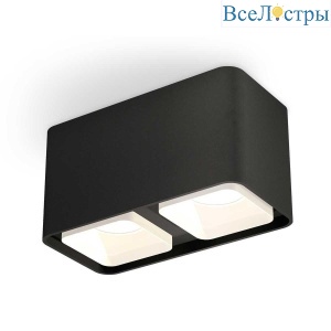 Комплект потолочного светильника Ambrella light Techno Spot XC (C7851, N7755) XS7851021
