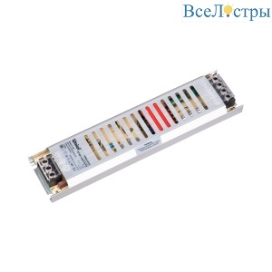 Блок питания Uniel 120Вт DC24В 5А IP20 UET-WAS-120B20 24V IP20 UL-00010261