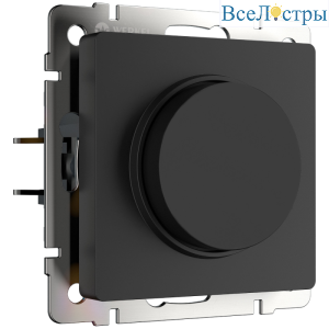 Диммер Werkel черный матовый W1142008 4690389212901 a069583