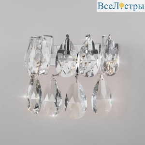 Настенный светильник Bogates Marvel 437/1 Strotskis a068001